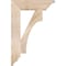 Ekena Millwork Westlake Traditional Smooth Bracket, Douglas Fir, 3 1/2"W x 16"D x 24"H BKT04X16X24WTL01SDF - alternate 2